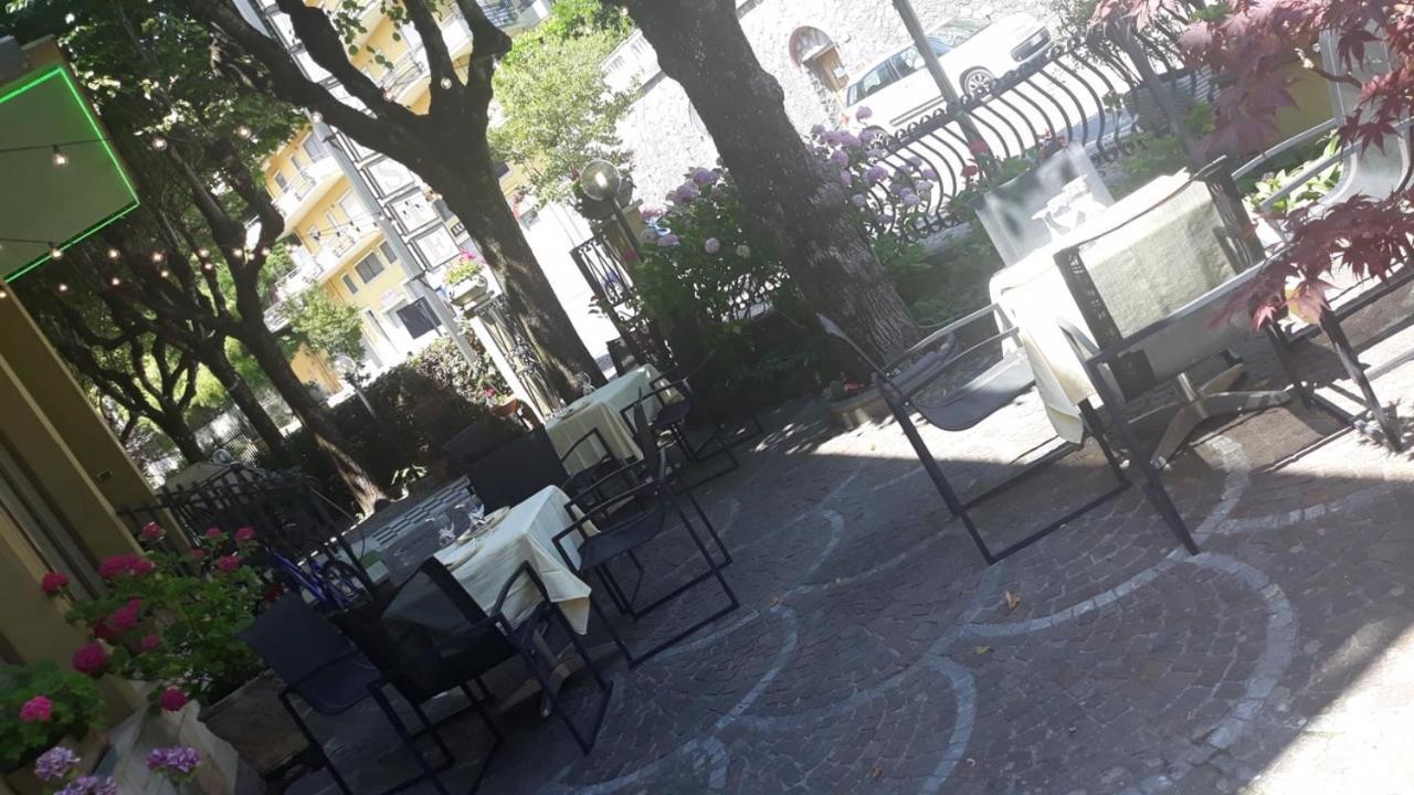 Hotel Delle Ortensie Fiuggi Exterior foto