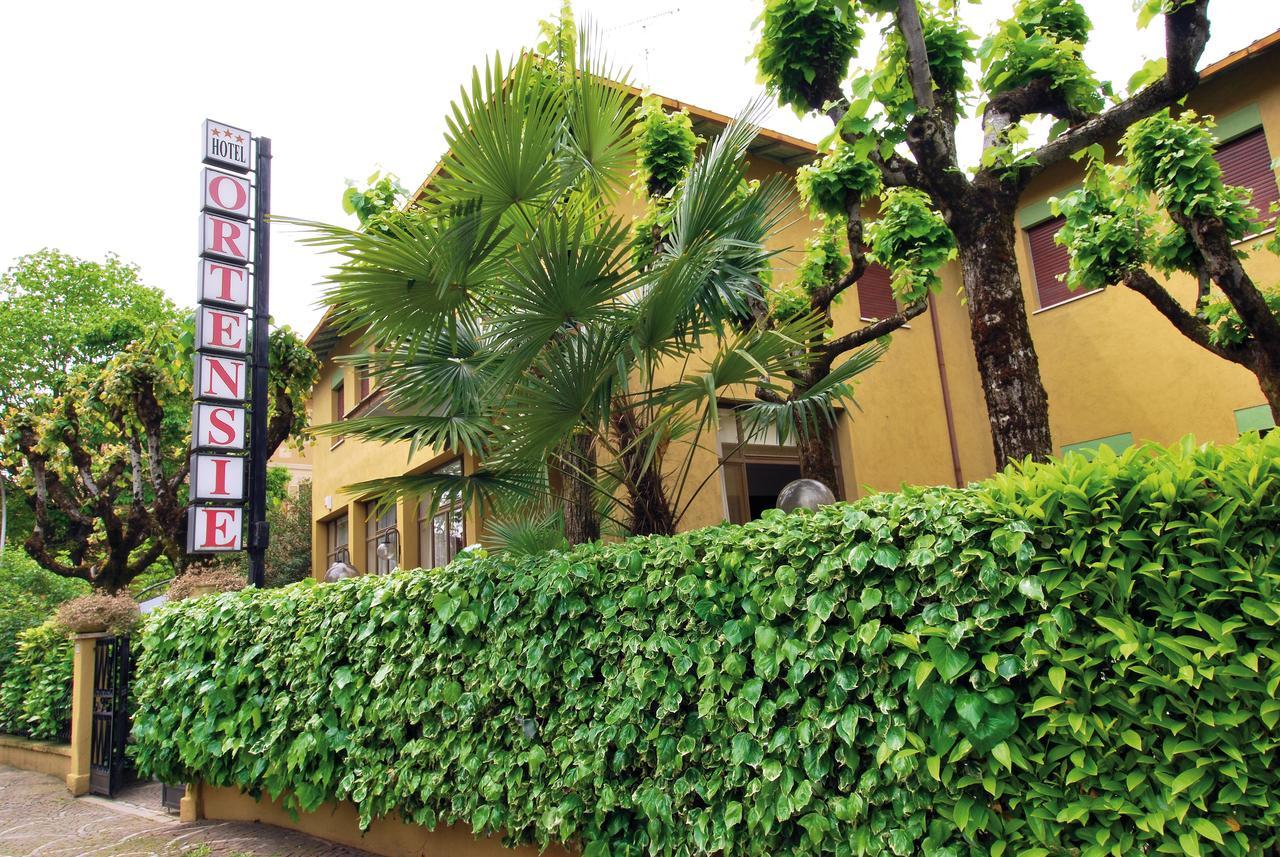 Hotel Delle Ortensie Fiuggi Exterior foto